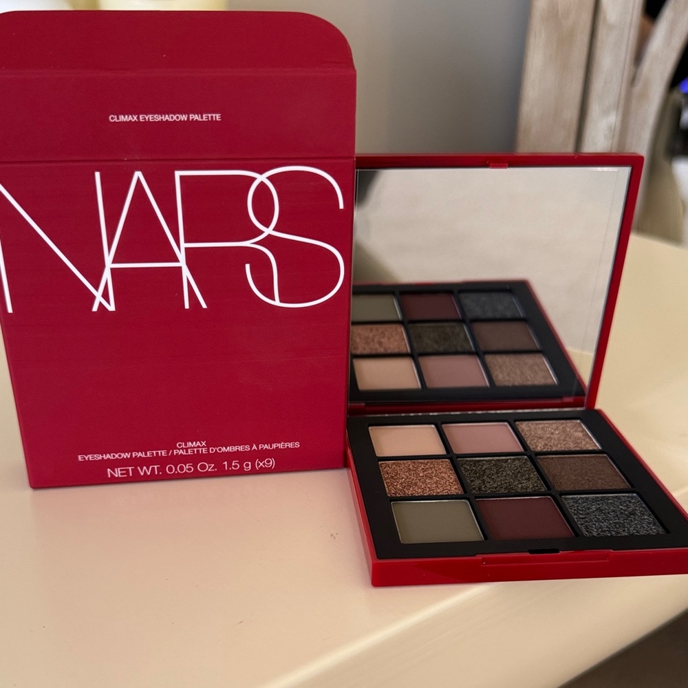NARS Climax Eyeshadow Palette -
